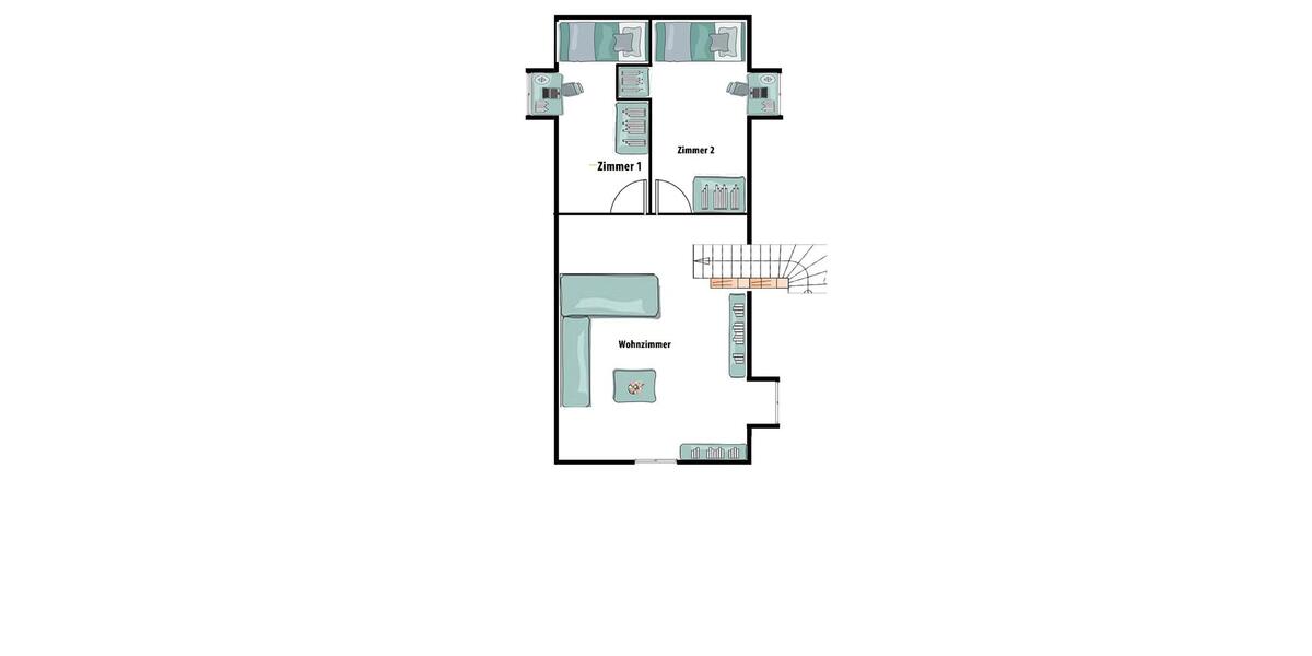 Einfamilienhaus Breisach am Rhein - 6 Zimmer, 110 m&sup2;, 309.000&euro; | Angebot:26829288