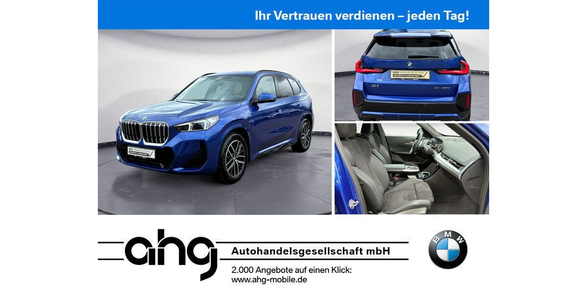 BMW X1 11.301 km 43.260 &euro; Böblingen 71034