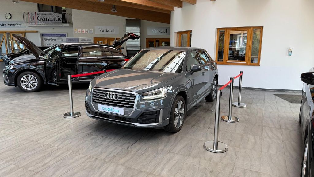 Audi Q2 70.753 km 24.490 &euro; Lastrup 49688
