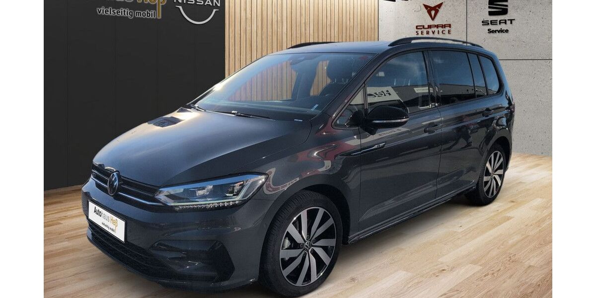 VW Touran 28.500 km 37.990 &euro; Murr 71711