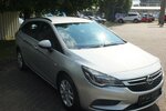 Opel Astra NAVI EINPARKHILFE ALLWETTERREIFEN EURO 6 99.278 km 8.995 &euro; Köln 50858