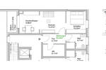 Etagenwohnung Osnabrück Voxtrup - 2 Zimmer, 51 m&sup2;, 227.832&euro; | Angebot:26643995