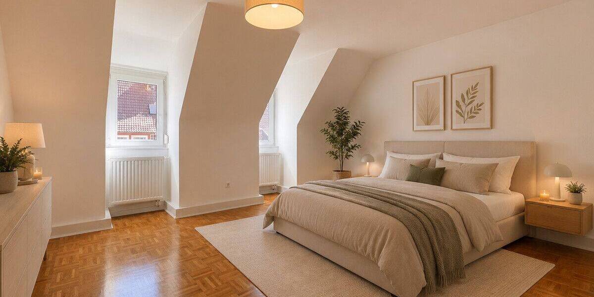 Etagenwohnung Crailsheim Innenstadt - 2 Zimmer, 81 m&sup2;, 840&euro; | Angebot:26878983