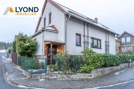 Haus Frankenhain Frankenhain - 4 Zimmer, 138 m&sup2;, 185.000&euro; | Angebot:24137402