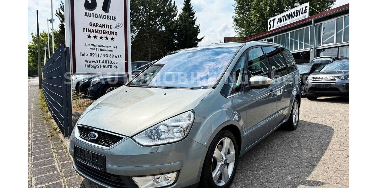 Ford Galaxy 221.400 km 6.900 € Nürnberg 90431