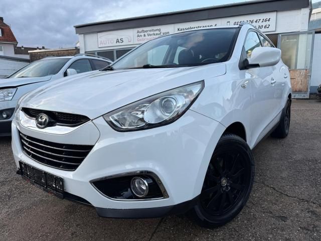 Hyundai ix35 123.000 km 7.990 &euro; Bad Vilbel 61118