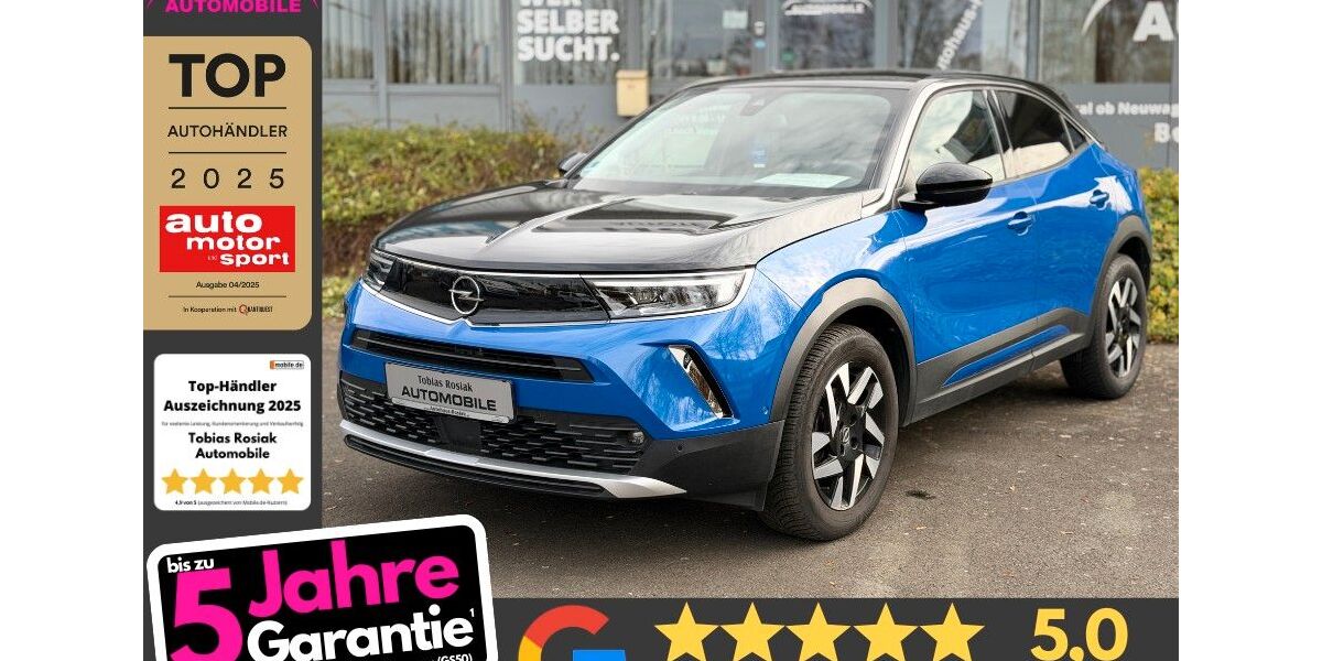 Opel Mokka 55.000 km 17.790 &euro; Heilbad Heiligenstadt 37308