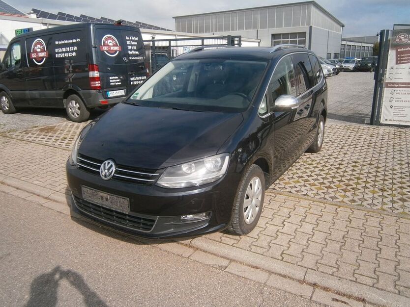 VW Sharan 296.000 km 6.490 € Eppingen 75031