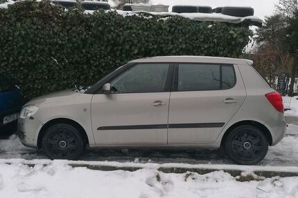 Skoda Fabia 130.000 km 1.980 &euro; friedrichsdorf 61381