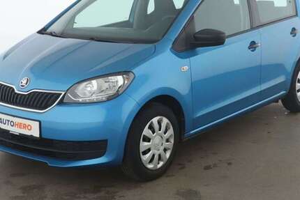 Skoda Citigo 87.171 km 7.730 € Frankfurt am Main 65936