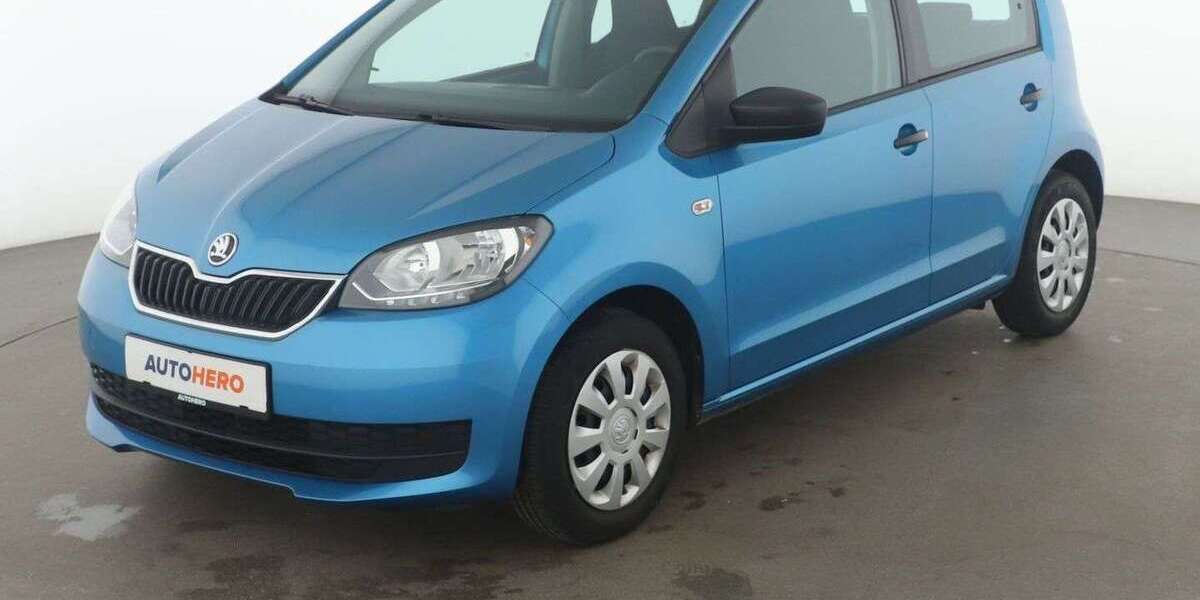Skoda Citigo 87.171 km 7.730 € Frankfurt am Main 65936
