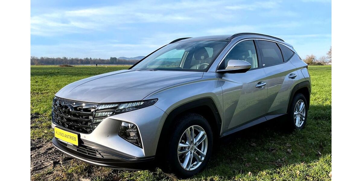Hyundai TUCSON 34.500 km 28.500 &euro; Emmendingen 79312