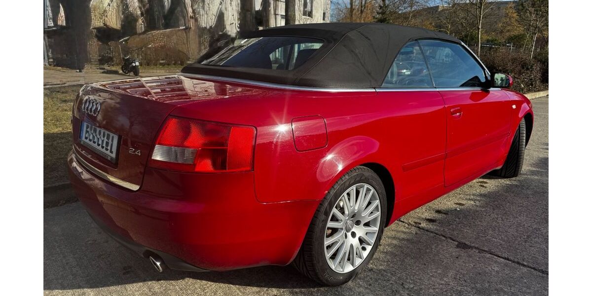 Audi A4 232.000 km 4.600 &euro; Berlin 12619