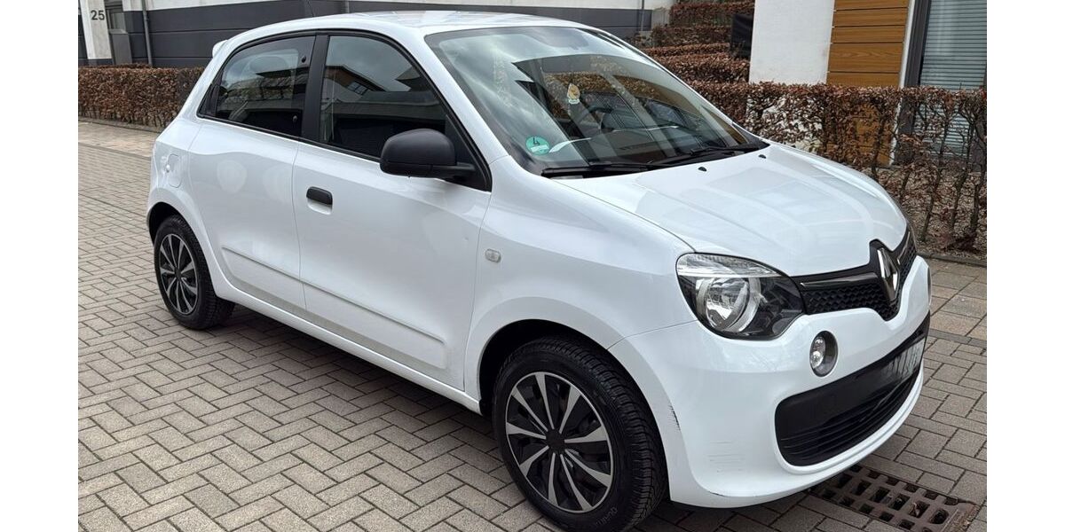 Renault Twingo 154.000 km 4.950 &euro; Dinslaken 46535