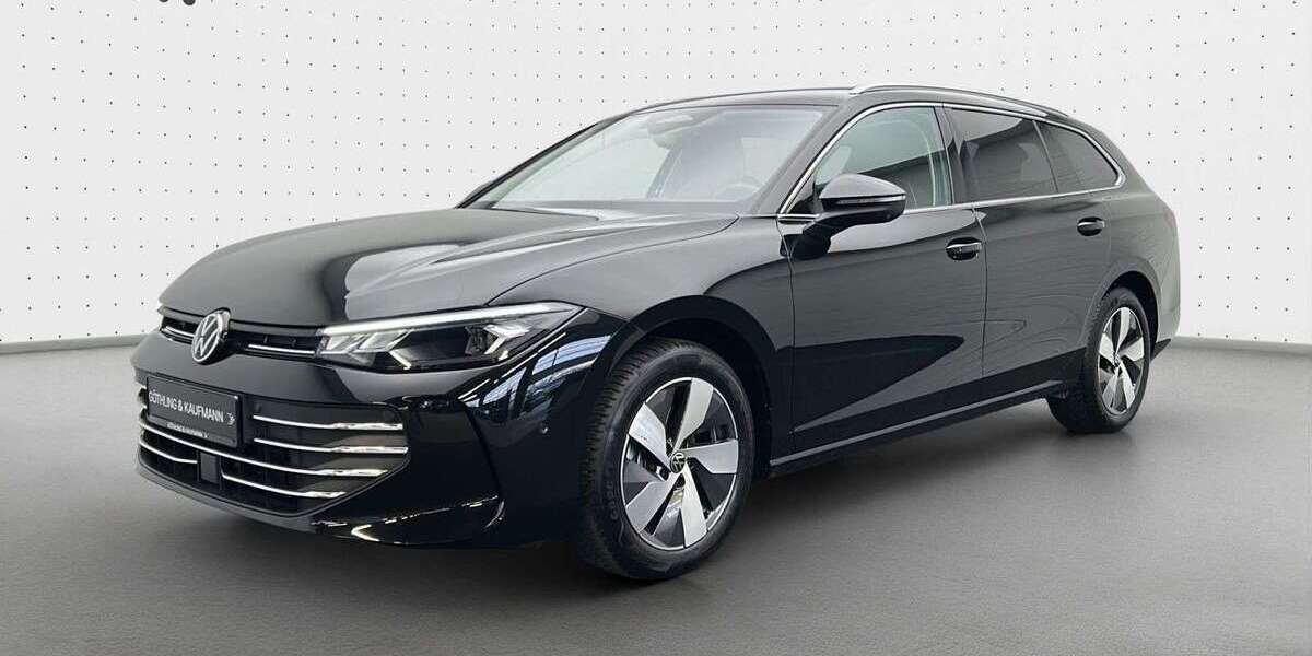 VW Passat Variant 25.276 km 34.660 &euro; Kelkheim 65779