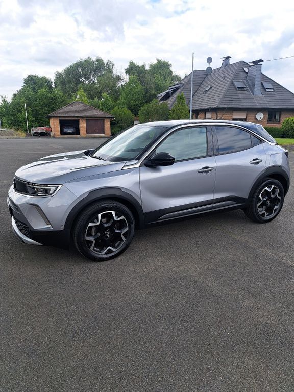 Mokka X