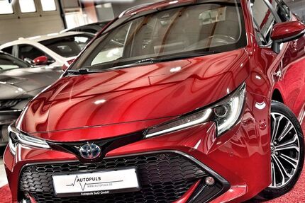 Toyota Corolla 35.380 km 23.970 &euro; Wörth am Rhein 76744