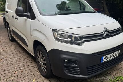 Citroen Berlingo 131.600 km 11.000 € Edingen-Neckarhausen 68535