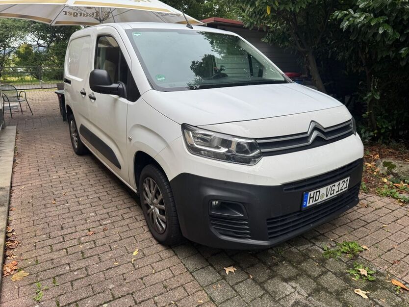 Citroen Berlingo 131.600 km 11.000 € Edingen-Neckarhausen 68535