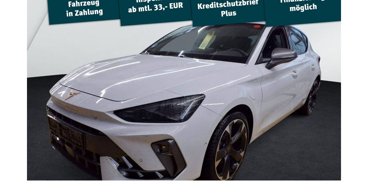 Cupra Leon 16.620 km 33.777 &euro; Kempten 87437