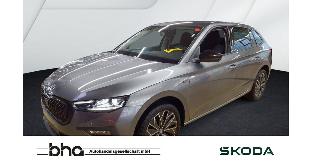 Skoda Scala 16.484 km 24.930 &euro; Freudenstadt 72250
