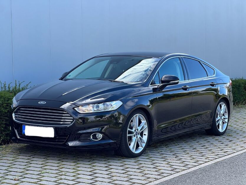 Ford Mondeo 146.000 km 10.790 € Rüsselsheim am Main 65428
