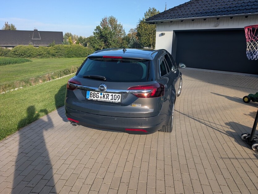 Opel Insignia Sports Tourer 158.600 km 8.500 € Könnern 06420
