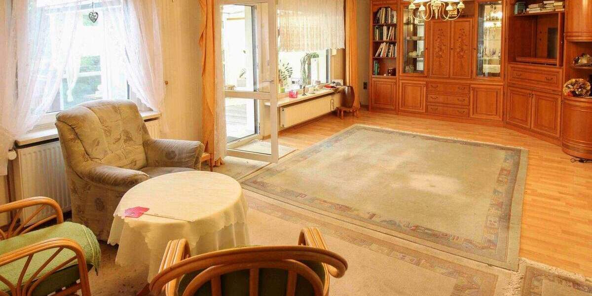 Ein Zuhause mit Herz und Potenzial - Ihr Familienidyll in Velten 3 zimmer