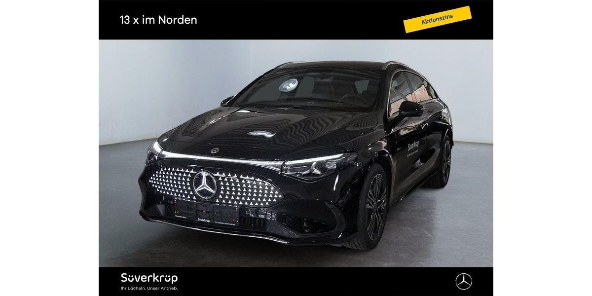Mercedes-Benz CLA 250 Shooting Brake 9.999 km 52.950 &euro; Rendsburg 24768