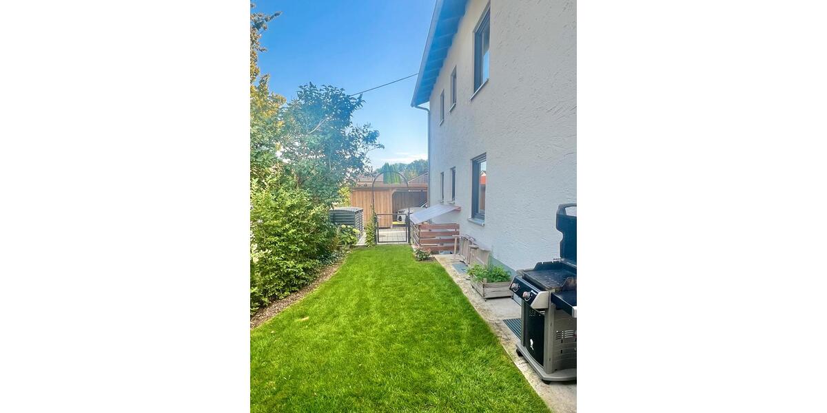 Einfamilienhaus Scheuring - 3 Zimmer, 123 m&sup2;, 1.450&euro; | Angebot:26300243