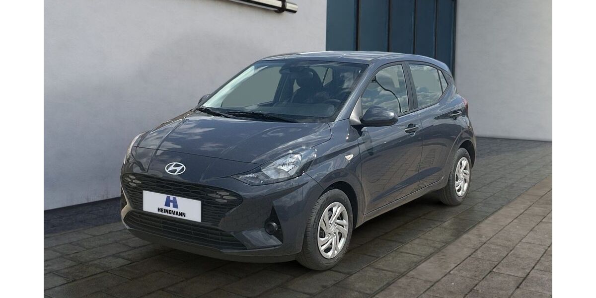 Hyundai i10 4.753 km 14.350 &euro; Wernigerode 38855