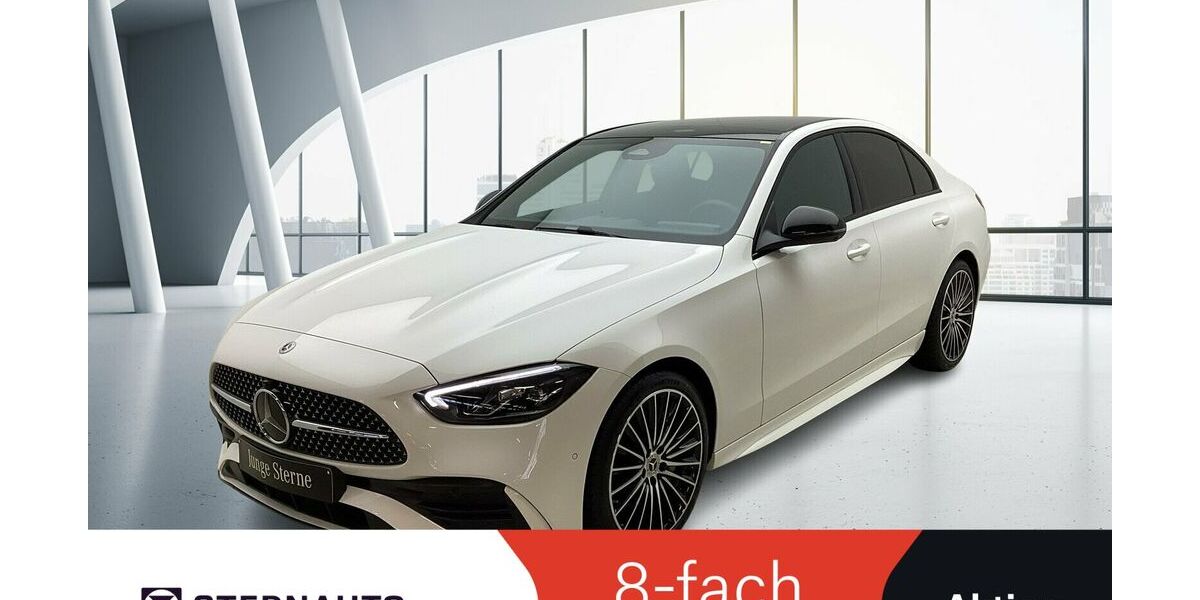 Mercedes-Benz C 200 5.639 km 46.886 &euro; Leipzig 04277