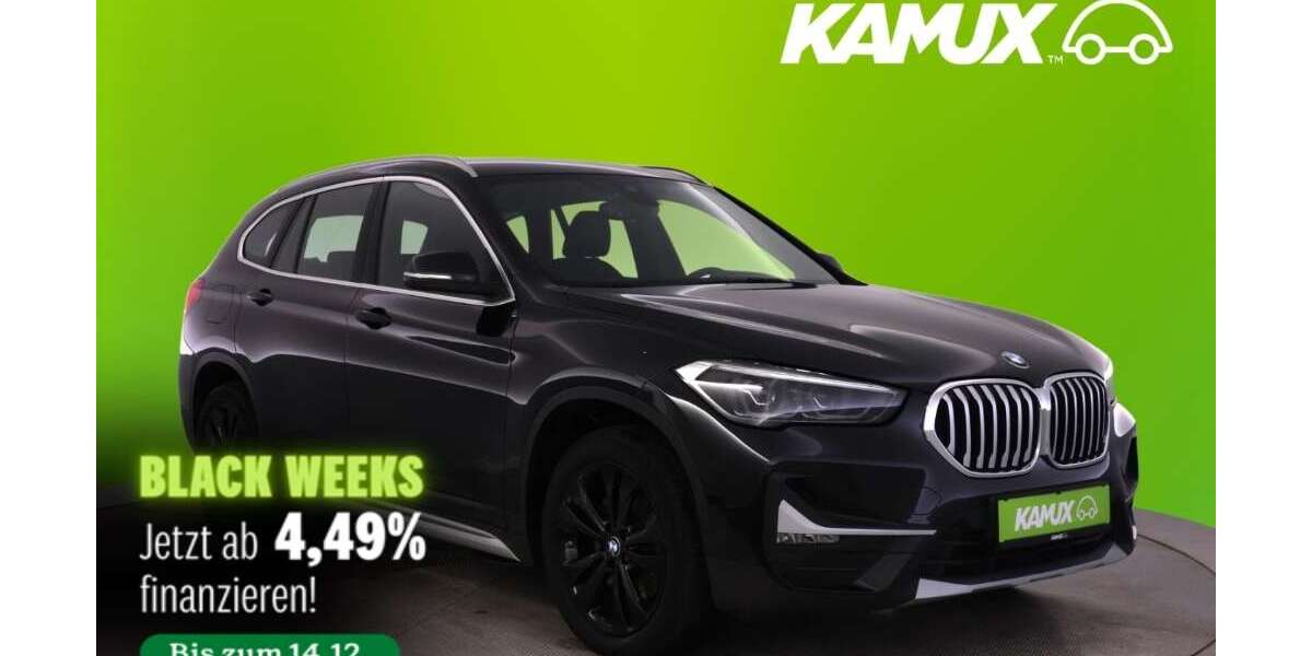 BMW X1 77.251 km 26.895 € Elmshorn 25337
