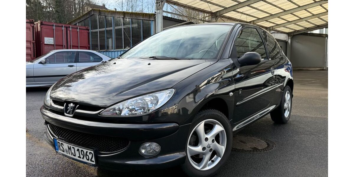 Peugeot 206 159.000 km 1.700 &euro; Remscheid 42859