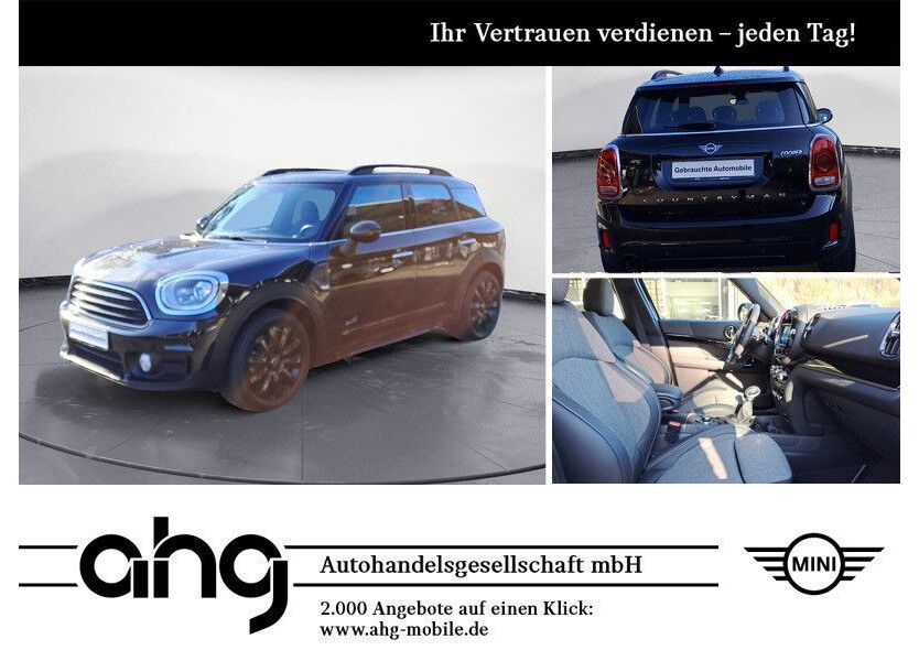 Cooper Countryman