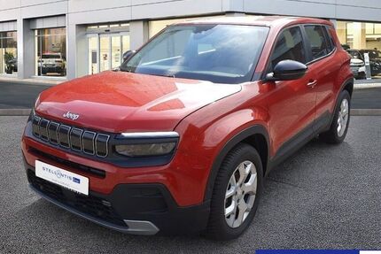 Jeep Avenger 30.700 km 16.490 &euro; Berlin 10315