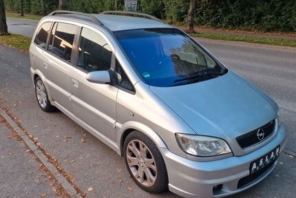 Opel Zafira 190.000 km 2.444 € MÜNCHEN 80995