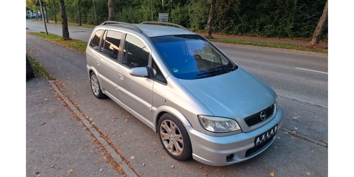 Opel Zafira 190.000 km 2.444 € MÜNCHEN 80995