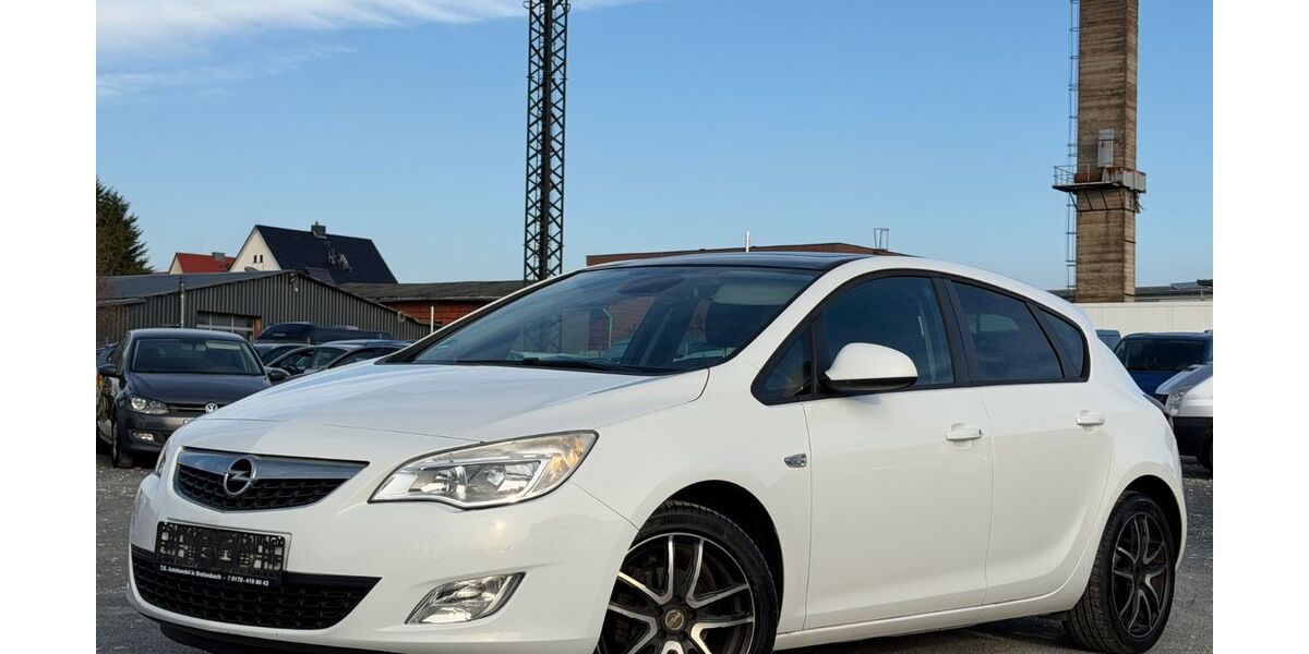 Opel Astra 186.632 km 4.999 &euro; Breitenbach 37327