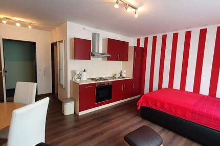 Wohnen auf Zeit in Düsseldorf 875 € 1 zimmer