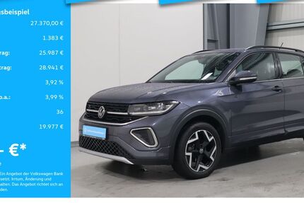 VW T-Cross 7.783 km 27.370 &euro; Aachen 52078
