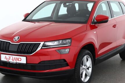 Skoda Karoq 33.592 km 24.990 &euro; Zella-Mehlis 98544