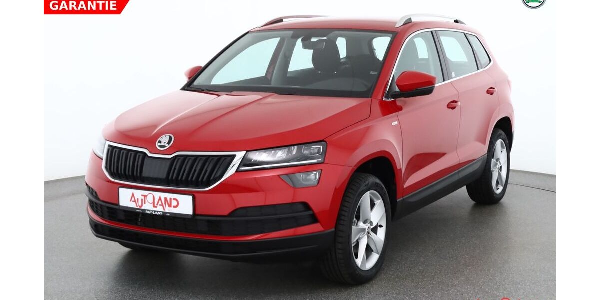 Skoda Karoq 33.592 km 24.990 &euro; Zella-Mehlis 98544