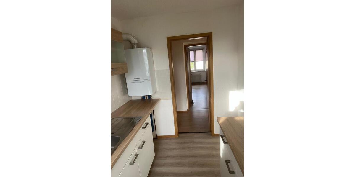Etagenwohnung Zeitz - 3 Zimmer, 58 m&sup2;, 59.500&euro; | Angebot:27069417