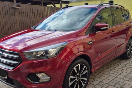 Ford Kuga 106.000 km 18.990 &euro; Gornau 09405