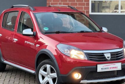 Dacia Sandero 68.000 km 6.499 &euro; Nienburg/Weser 31582