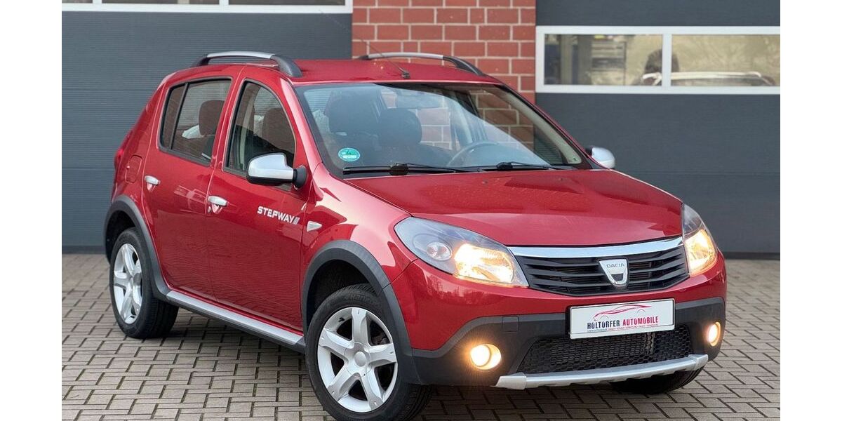 Dacia Sandero 68.000 km 6.499 &euro; Nienburg/Weser 31582
