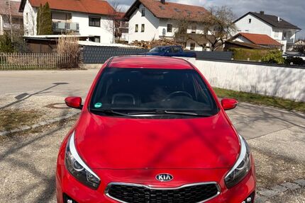 Kia ceed / Ceed 148.000 km 8.000 &euro; Mettenheim 84562