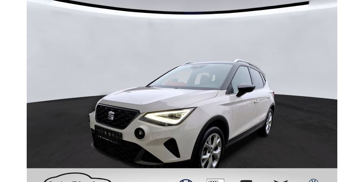 Seat Arona 40.899 km 17.390 &euro; Pocking 94060