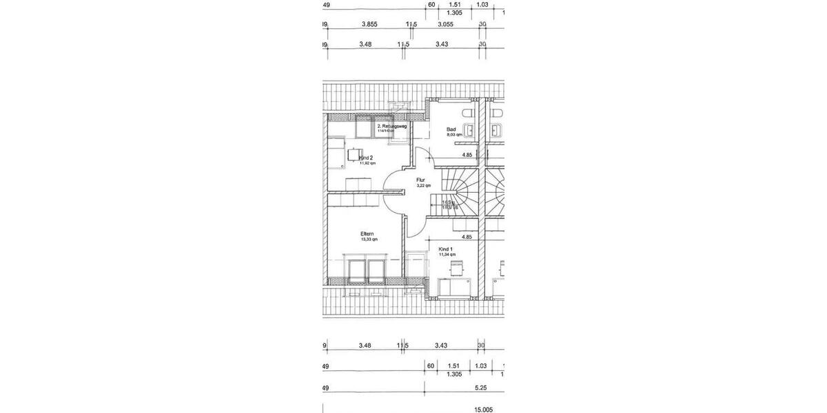 Reihenhaus Soltau - 4 Zimmer, 104 m&sup2;, 1.300&euro; | Angebot:26385961